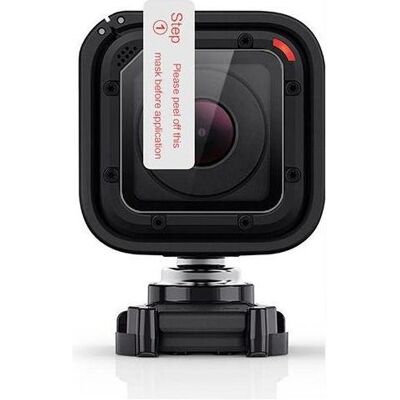 Xrec Protection d'objectif pour caméras GoPro HERO 4 Session, Caméra d'action : accessoires, Transparent - Publicité Xrec Protection d'objectif pour caméras GoPro HERO 4 Session, Caméra d'action : accessoires, Transparent - Publicité