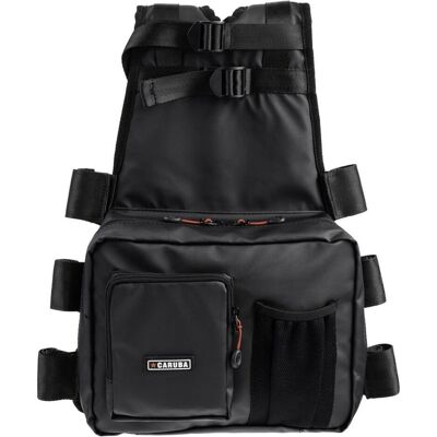 Caruba Skydex Target 100 (Sac à bandoulière pour appareil photo), Housse pour appareil photo, Noir - Publicité Caruba Skydex Target 100 (Sac à bandoulière pour appareil photo), Housse pour appareil photo, Noir - Publicité