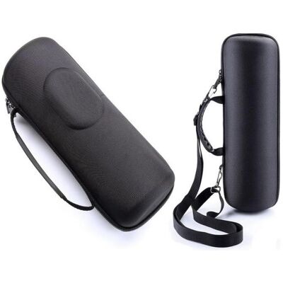 Xrec Étui rigide pour JBL Charge 4 (Sac fourre-tout), Accessoires audio, Noir - Publicité Xrec Étui rigide pour JBL Charge 4 (Sac fourre-tout), Accessoires audio, Noir - Publicité