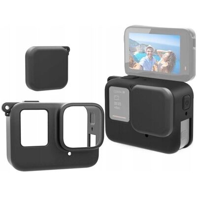 Puluz Futerał Obudowa Pokrowiec Etui Case Dekielek Do Insta360 Insta 360 Ace Pro / Pu963b, Caméra d'action : accessoires, Noir - Publicité Puluz Futerał Obudowa Pokrowiec Etui Case Dekielek Do Insta360 Insta 360 Ace Pro / Pu963b, Caméra d'action : accessoires, Noir - Publicité