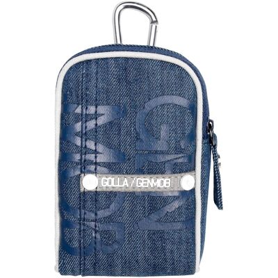 Golla ALEXA G1253 - taske til camera (Sac à bandoulière pour appareil photo), Housse pour appareil photo, Bleu - Publicité Golla ALEXA G1253 - taske til camera (Sac à bandoulière pour appareil photo), Housse pour appareil photo, Bleu - Publicité