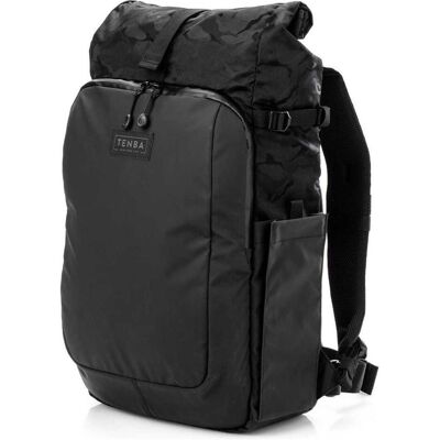 Tenba Fulton v2 (Sac à dos photo, 16 l), Housse pour appareil photo, Noir - Publicité Tenba Fulton v2 (Sac à dos photo, 16 l), Housse pour appareil photo, Noir - Publicité