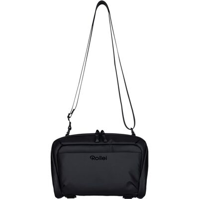 Rollei Fotorucksack Fotoliner Ocean Slingbag S (Sac à bandoulière pour appareil photo), Housse pour appareil photo, Multicolore - Publicité Rollei Fotorucksack Fotoliner Ocean Slingbag S (Sac à bandoulière pour appareil photo), Housse pour appareil photo, Multicolore - Publicité