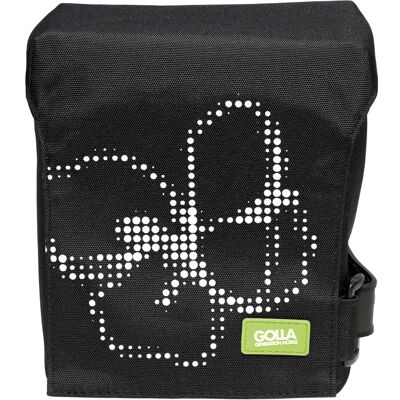 Golla Hannah G1182 100, Sacoche vidéo/photo, Noir (Sac à bandoulière pour appareil photo), Housse pour appareil photo, Noir - Publicité Golla Hannah G1182 100, Sacoche vidéo/photo, Noir (Sac à bandoulière pour appareil photo), Housse pour appareil photo, Noir - Publicité