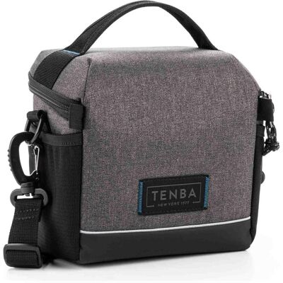 Tenba Skyline V2 7 Sacoche pour Appareil Photo - Gris - Publicité Tenba Skyline V2 7 Sacoche pour Appareil Photo - Gris - Publicité