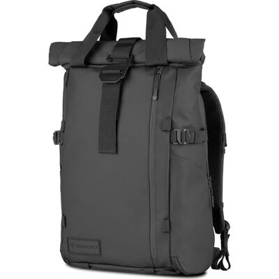 Wandrd Prvke 31L V4 (Sac à dos photo, 31 l), Housse pour appareil photo, Noir - Publicité Wandrd Prvke 31L V4 (Sac à dos photo, 31 l), Housse pour appareil photo, Noir - Publicité