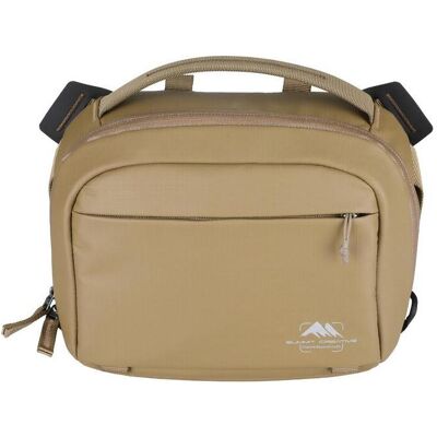 Summit Creative Summit-Creative Tenzing Sac à bandoulière 7l champagne (Sac à bandoulière pour appareil photo, 7 l), Housse pour appareil photo - Publicité Summit Creative Summit-Creative Tenzing Sac à bandoulière 7l champagne (Sac à bandoulière pour appareil photo, 7 l), Housse pour appareil photo - Publicité