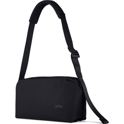 Urth Dolomite Camera Sling 8L (Black) (Sac à bandoulière pour appareil photo, 8 l), Housse pour appareil photo, Noir - Publicité Urth Dolomite Camera Sling 8L (Black) (Sac à bandoulière pour appareil photo, 8 l), Housse pour appareil photo, Noir - Publicité