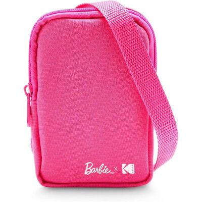 Kodak - Barbie Soft Case (Extension pour sac photo), Housse pour appareil photo, Pink - Publicité Kodak - Barbie Soft Case (Extension pour sac photo), Housse pour appareil photo, Pink - Publicité