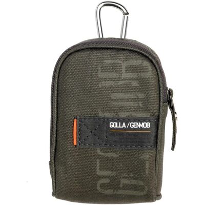 Golla ARIA G1250 - taske til camera, Housse pour appareil photo, Vert - Publicité Golla ARIA G1250 - taske til camera, Housse pour appareil photo, Vert - Publicité