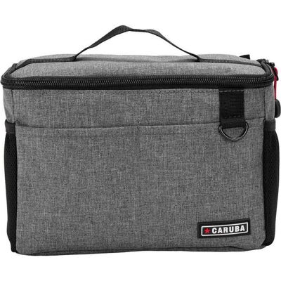 Caruba Insert Toploader L Donker Grijs, Housse pour appareil photo, Gris - Publicité Caruba Insert Toploader L Donker Grijs, Housse pour appareil photo, Gris - Publicité