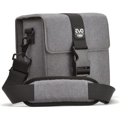 Cokin Portefeuille EVO X Series (Sac à bandoulière pour appareil photo), Housse pour appareil photo, Gris - Publicité Cokin Portefeuille EVO X Series (Sac à bandoulière pour appareil photo), Housse pour appareil photo, Gris - Publicité