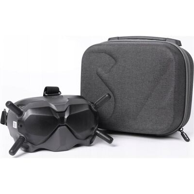 Sunnylife Bag Bag Pouch for glasses V2 Od Dji Fpv (Étui pour objectif), Housse pour appareil photo - Publicité Sunnylife Bag Bag Pouch for glasses V2 Od Dji Fpv (Étui pour objectif), Housse pour appareil photo - Publicité