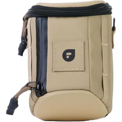 PolarPro Roadrunner 1l Case - Desert (Sac à bandoulière pour appareil photo, 1 l), Housse pour appareil photo, Noir, Beige, Marron - Publicité PolarPro Roadrunner 1l Case - Desert (Sac à bandoulière pour appareil photo, 1 l), Housse pour appareil photo, Noir, Beige, Marron - Publicité