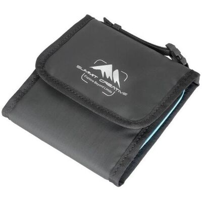 Summit Creative Summit-Creative Filterbag FB150-5 black (Sacoche pour accessoires photo), Housse pour appareil photo, Noir - Publicité Summit Creative Summit-Creative Filterbag FB150-5 black (Sacoche pour accessoires photo), Housse pour appareil photo, Noir - Publicité