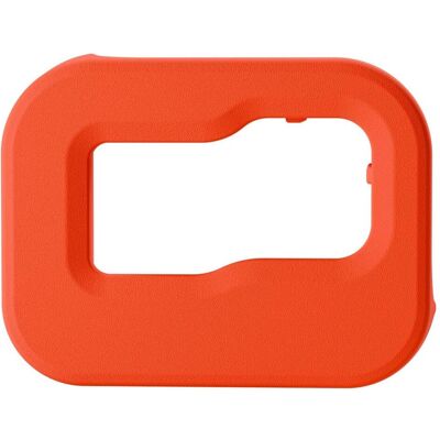 Telesin Cadre flottant pour GoPro Hero 13/12/11/10/9, Caméra d'action : accessoires, Orange - Publicité Telesin Cadre flottant pour GoPro Hero 13/12/11/10/9, Caméra d'action : accessoires, Orange - Publicité
