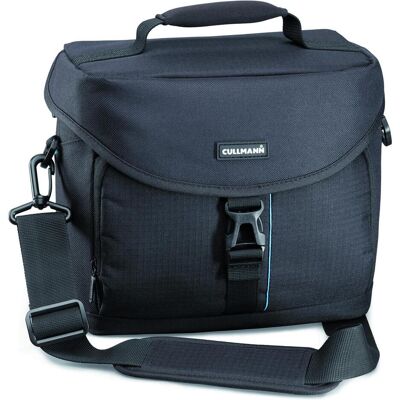 Cullmann Panama Maxima 200 (Sac à bandoulière pour appareil photo), Housse pour appareil photo, Noir - Publicité Cullmann Panama Maxima 200 (Sac à bandoulière pour appareil photo), Housse pour appareil photo, Noir - Publicité