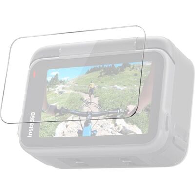 Insta360 Protecteur d'écran Ace Pro (CINSBAJC), Film de protection des appareils - Publicité Insta360 Protecteur d'écran Ace Pro (CINSBAJC), Film de protection des appareils - Publicité