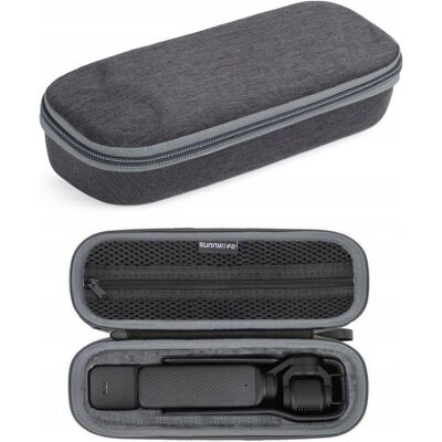 Sunnylife Futerał Case Pokrowiec Osłona Walizka Etui Do Kamery Dji Osmo Pocket 3 / Op3-b719, Housse pour appareil photo, Multicolore - Publicité Sunnylife Futerał Case Pokrowiec Osłona Walizka Etui Do Kamery Dji Osmo Pocket 3 / Op3-b719, Housse pour appareil photo, Multicolore - Publicité