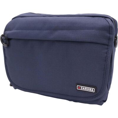 Caruba Compex 120 Navyblauw (Sac à bandoulière pour appareil photo), Housse pour appareil photo, Bleu - Publicité Caruba Compex 120 Navyblauw (Sac à bandoulière pour appareil photo), Housse pour appareil photo, Bleu - Publicité