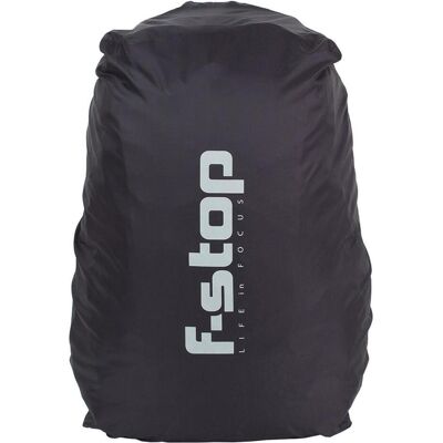 F-Stop Small Rain Cover fits AIR, UL, Lotus, Ajna (Housse de pluie), Protection pour appareil photo, Noir - Publicité F-Stop Small Rain Cover fits AIR, UL, Lotus, Ajna (Housse de pluie), Protection pour appareil photo, Noir - Publicité