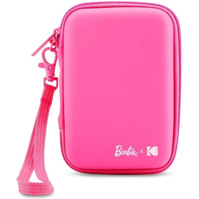 Kodak - Barbie Eva Hard Case (Extension pour sac photo), Housse pour appareil photo, Pink - Publicité Kodak - Barbie Eva Hard Case (Extension pour sac photo), Housse pour appareil photo, Pink - Publicité