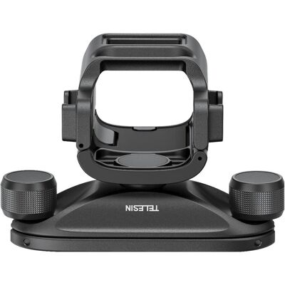 Telesin Backpack Mounting Bracket for DJI Pocket 3, Caméra d'action : accessoires - Publicité Telesin Backpack Mounting Bracket for DJI Pocket 3, Caméra d'action : accessoires - Publicité