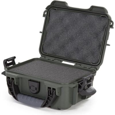 Nanuk Kunststoffkoffer 903 mit Schaum (Mallette photo, 1.80 l), Housse pour appareil photo, Vert - Publicité Nanuk Kunststoffkoffer 903 mit Schaum (Mallette photo, 1.80 l), Housse pour appareil photo, Vert - Publicité