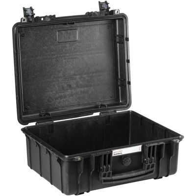 Explorer Cases 4419HL Valise noire (Mallette photo), Housse pour appareil photo, Noir - Publicité Explorer Cases 4419HL Valise noire (Mallette photo), Housse pour appareil photo, Noir - Publicité