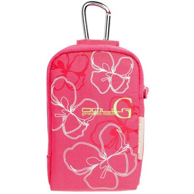 Golla Popcorn G989 60G, Étui pour appareil photo, Rose (Étui pour appareil photo, Sacoche d’appareil photo prête à l’emploi), Housse pour appareil photo, Pink, Rose - Publicité Golla Popcorn G989 60G, Étui pour appareil photo, Rose (Étui pour appareil photo, Sacoche d’appareil photo prête à l’emploi), Housse pour appareil photo, Pink, Rose - Publicité