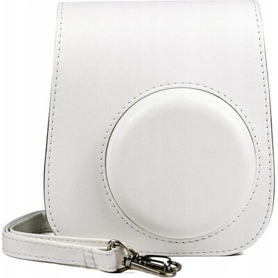 Loveinstant Etui de transport pour Fujifilm Instax Mini 11 - Blanc, Housse pour appareil photo, Blanc - Publicité Loveinstant Etui de transport pour Fujifilm Instax Mini 11 - Blanc, Housse pour appareil photo, Blanc - Publicité