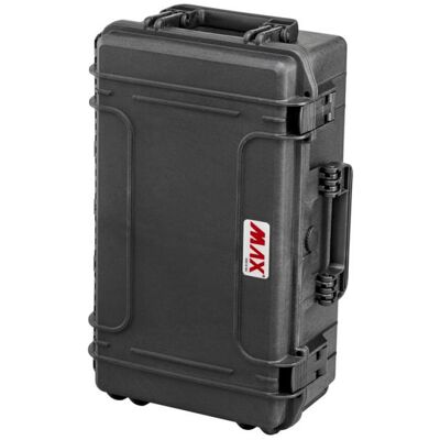 Max Cases Airtight photo case with padded dividers (Mallette photo), Housse pour appareil photo, Noir - Publicité Max Cases Airtight photo case with padded dividers (Mallette photo), Housse pour appareil photo, Noir - Publicité