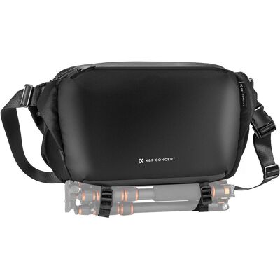 K&F Concept Urban Wander 01 (Sac à bandoulière pour appareil photo, 12 l), Housse pour appareil photo, Noir - Publicité K&F Concept Urban Wander 01 (Sac à bandoulière pour appareil photo, 12 l), Housse pour appareil photo, Noir - Publicité