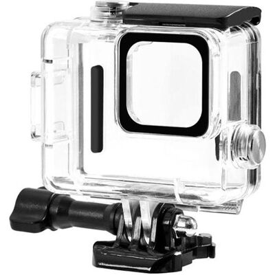 Puluz Étui étanche pour GoPro HERO 4K 2024, Caméra d'action : accessoires, Transparent - Publicité Puluz Étui étanche pour GoPro HERO 4K 2024, Caméra d'action : accessoires, Transparent - Publicité