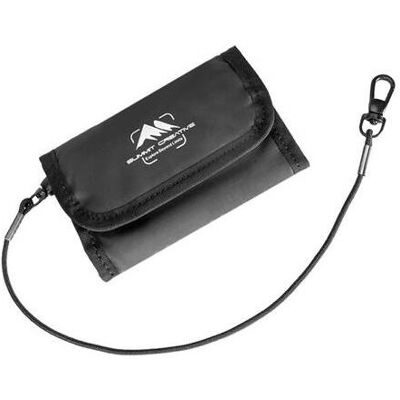 Summit Creative Summit-Creative Memory Card Bag black (Sacoche pour accessoires photo), Housse pour appareil photo, Noir - Publicité Summit Creative Summit-Creative Memory Card Bag black (Sacoche pour accessoires photo), Housse pour appareil photo, Noir - Publicité