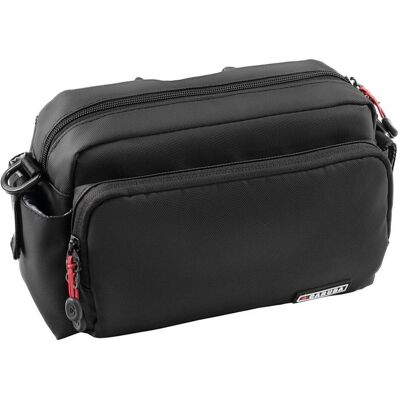 Caruba Compex Switch 100 (Sacoche de ceinture pour appareil photo), Housse pour appareil photo, Noir - Publicité Caruba Compex Switch 100 (Sacoche de ceinture pour appareil photo), Housse pour appareil photo, Noir - Publicité