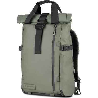 Wandrd PRVKE 31L Wasatch Green V4 (Sac à dos photo, 31 l), Housse pour appareil photo, Vert - Publicité Wandrd PRVKE 31L Wasatch Green V4 (Sac à dos photo, 31 l), Housse pour appareil photo, Vert - Publicité