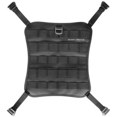 Summit Creative Summit-Creative Molleplate black, Housse pour appareil photo, Noir - Publicité Summit Creative Summit-Creative Molleplate black, Housse pour appareil photo, Noir - Publicité