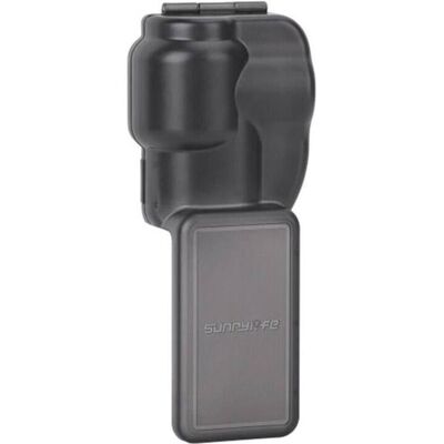 Sunnylife Couverture de protection en plastique Lens & Screen pour DJI Pocket 3, Caméra d'action : accessoires, Transparent - Publicité Sunnylife Couverture de protection en plastique Lens & Screen pour DJI Pocket 3, Caméra d'action : accessoires, Transparent - Publicité
