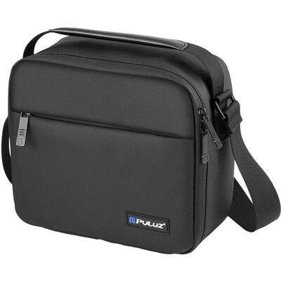 Puluz DJI Mini / Osmo Pocket carrying case (black) (Sac de transport pour drone, DJI Mini SE), Housse pour drone, Noir - Publicité Puluz DJI Mini / Osmo Pocket carrying case (black) (Sac de transport pour drone, DJI Mini SE), Housse pour drone, Noir - Publicité