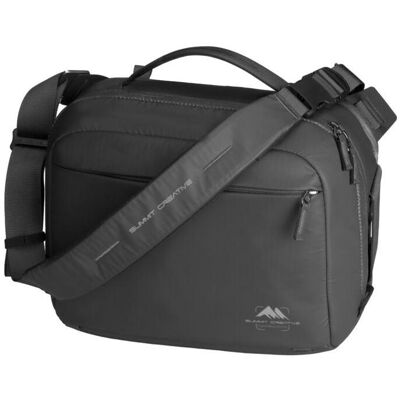 Summit Creative Summit-Creative Tenzing Sac à bandoulière 10l noir (Sac à bandoulière pour appareil photo, 10 l), Housse pour appareil photo, Noir - Publicité Summit Creative Summit-Creative Tenzing Sac à bandoulière 10l noir (Sac à bandoulière pour appareil photo, 10 l), Housse pour appareil photo, Noir - Publicité