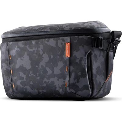 Pgytech Sac à dos photo OneMo Sling 11L Space Black (Sac à bandoulière pour appareil photo, 11 l), Housse pour appareil photo, Noir - Publicité Pgytech Sac à dos photo OneMo Sling 11L Space Black (Sac à bandoulière pour appareil photo, 11 l), Housse pour appareil photo, Noir - Publicité