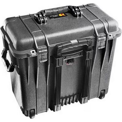 Peli 1440 Top Loader avec insert en mousse (Mallette photo, 33.63 l), Housse pour appareil photo, Noir - Publicité Peli 1440 Top Loader avec insert en mousse (Mallette photo, 33.63 l), Housse pour appareil photo, Noir - Publicité