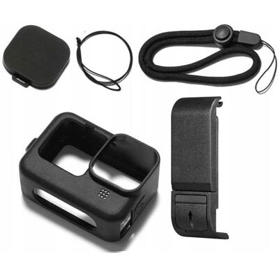 Puluz ETUI PU540B DO GOPRO HERO 9 BLACK-10-11, Caméra d'action, Noir - Publicité Puluz ETUI PU540B DO GOPRO HERO 9 BLACK-10-11, Caméra d'action, Noir - Publicité