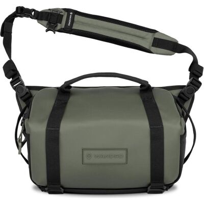 Wandrd ROGUE Sling 9L Wasatch Green V2 (Sac à bandoulière pour appareil photo, 9 l), Housse pour appareil photo, Vert - Publicité Wandrd ROGUE Sling 9L Wasatch Green V2 (Sac à bandoulière pour appareil photo, 9 l), Housse pour appareil photo, Vert - Publicité