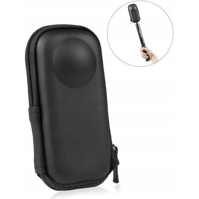Puluz Pokrowiec Futerał Etui Case Walizka Osłona Do Kamery Insta360 X4 / X 4 / Pu984b, Housse pour appareil photo, Noir - Publicité Puluz Pokrowiec Futerał Etui Case Walizka Osłona Do Kamery Insta360 X4 / X 4 / Pu984b, Housse pour appareil photo, Noir - Publicité
