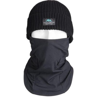 Summit Creative Summit-Creative Full Cover Knit Hat, Housse pour appareil photo, Noir - Publicité Summit Creative Summit-Creative Full Cover Knit Hat, Housse pour appareil photo, Noir - Publicité