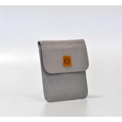 Cokin Sac P3061 Jeans pour 1 filtre (Étui pour objectif), Housse pour appareil photo, Gris - Publicité Cokin Sac P3061 Jeans pour 1 filtre (Étui pour objectif), Housse pour appareil photo, Gris - Publicité