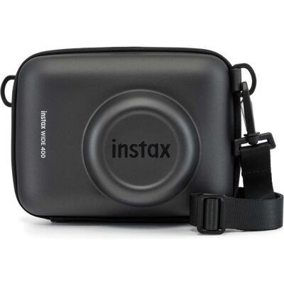 Fujifilm instax Wide 400 Tasche schwarz (Étui pour objectif), Housse pour appareil photo, Vert, Noir - Publicité Fujifilm instax Wide 400 Tasche schwarz (Étui pour objectif), Housse pour appareil photo, Vert, Noir - Publicité