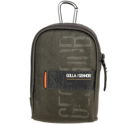 Golla ARIA G1250 - taske til camera (0.58 l), Housse pour appareil photo, Vert - Publicité Golla ARIA G1250 - taske til camera (0.58 l), Housse pour appareil photo, Vert - Publicité